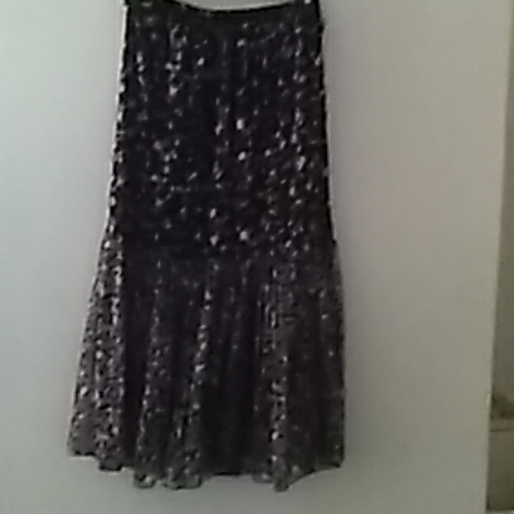 Maxi skirt